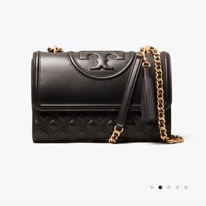 Tory Burch Fleming convertible shoulder bag